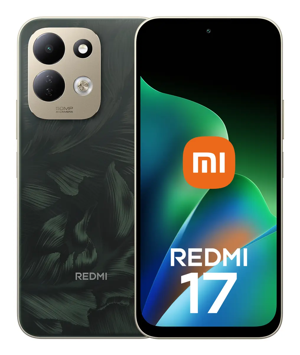 Xiaomi Redmi 17 4G Viedtālrunis MediaTek