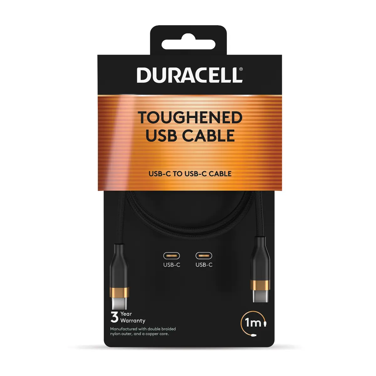 Duracell DRU5010A USB Cable Photo 3