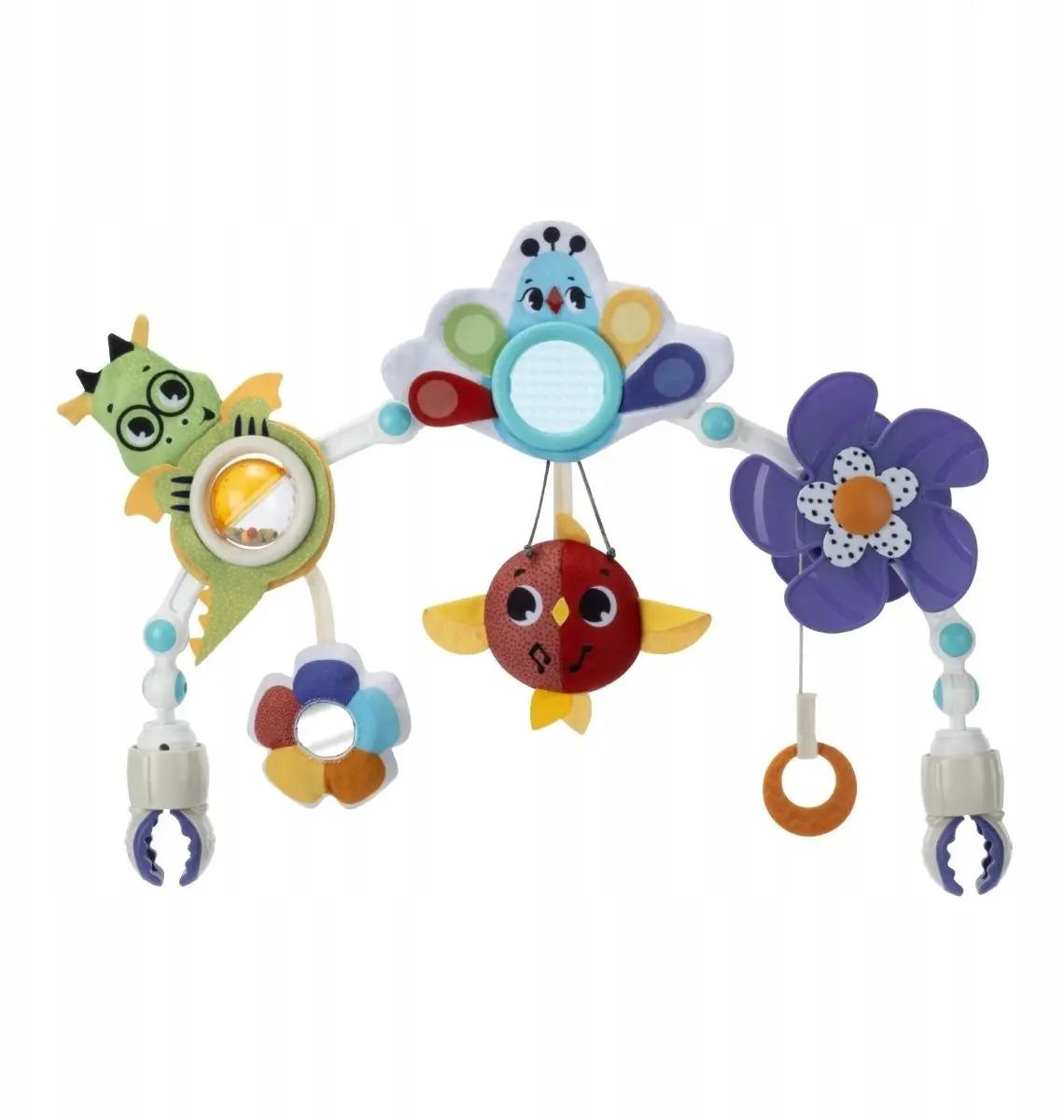 B-kids Tiny Love 3-in-1 ceļojuma loks