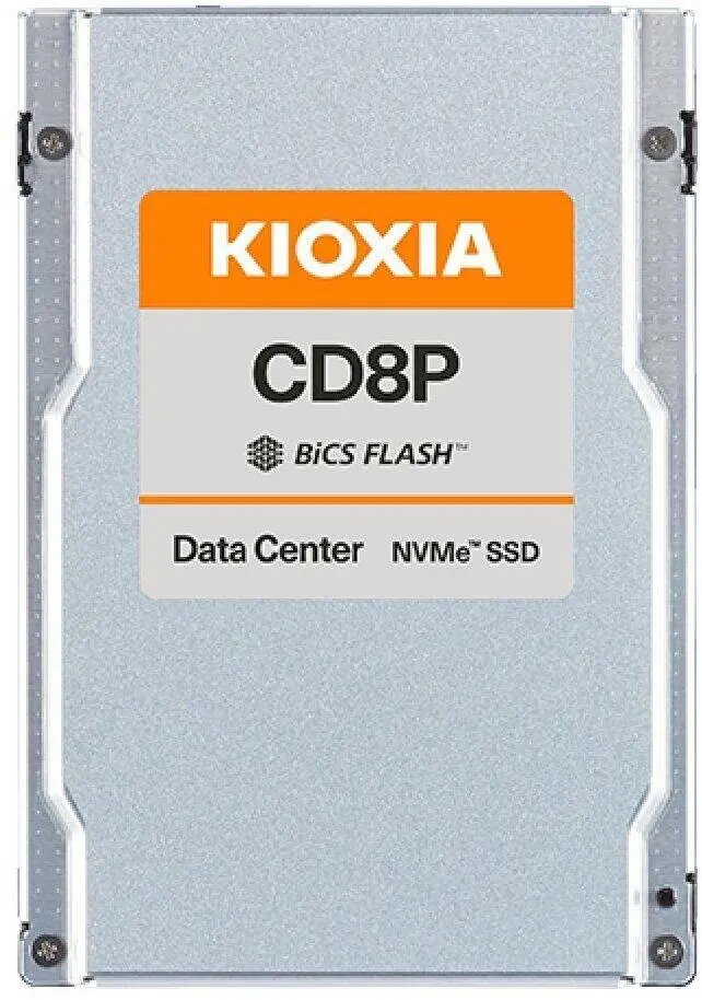 Kioxia CD8P-R cietvielu diskdzinis 7.68TB