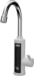 TEESA TSA4104 Проточный водонагреватель смеситель для кухни белый