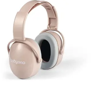 Protective earmuffs Sefa Verlag BABY ONO 1573/01 for children and adults beige
