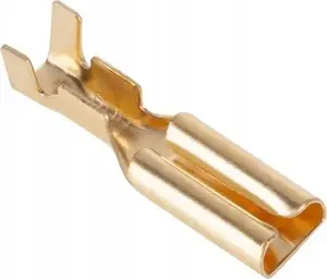 INNE KF10 Женский обжимной коннектор F(2.8)-1 ZLA0657.1