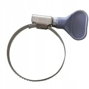 Bradas BSGRIPM-25-40/9 Metal Hose Clamp 25-40 mm