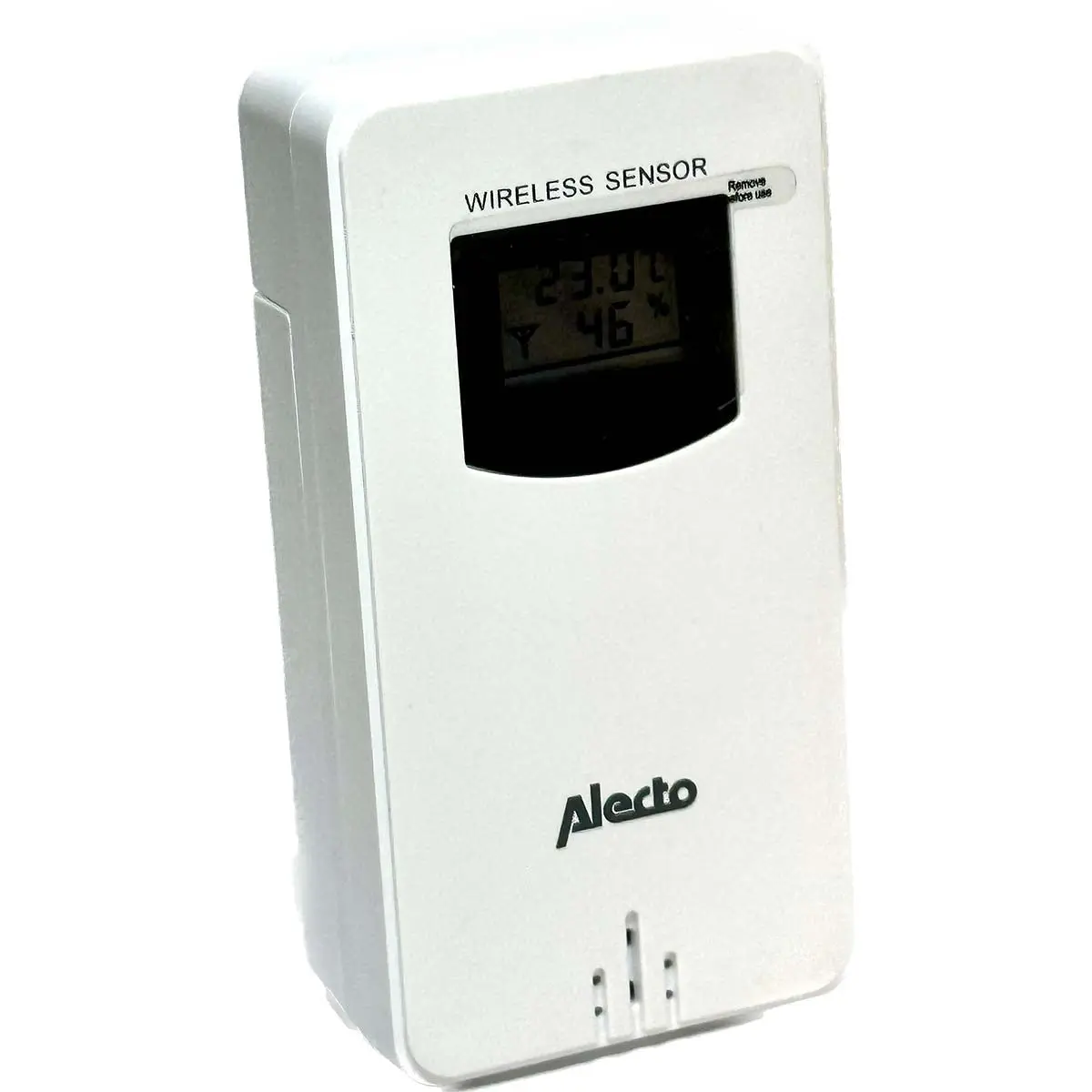 Alecto WS-1560 Meteostacija ar bezvadu sensoru