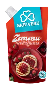 Skrīveru Strawberry Jam