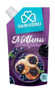 Skrīveru Blueberry Jam