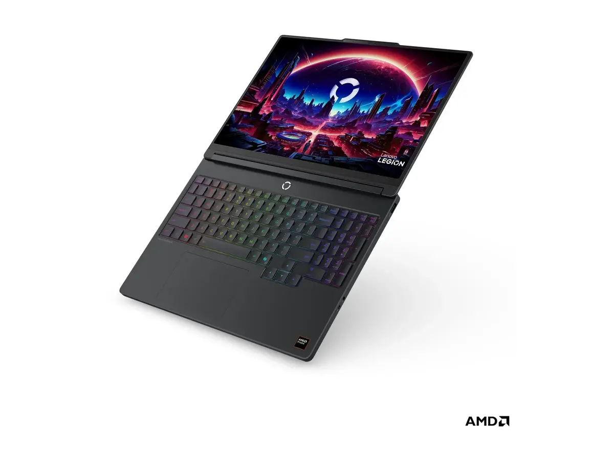 Lenovo Legion 5 15AHP11 AMD Ryzen 7 Laptop Photo 9