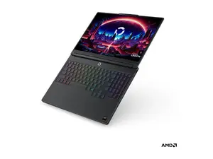 Lenovo Legion 5 15AGP1 AMD Ryzen AI 7 450 15.3" OLED WQXGA 16GB DDR5 1000GB SSD NVIDIA GeForce RTX 5070 Windows 11 Home Eclipse Black