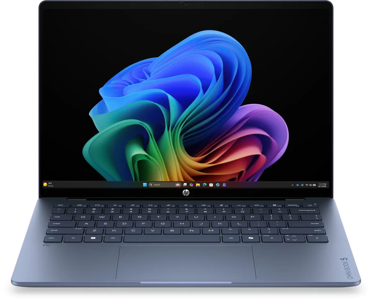 HP OmniBook 5 Portatīvais dators ar