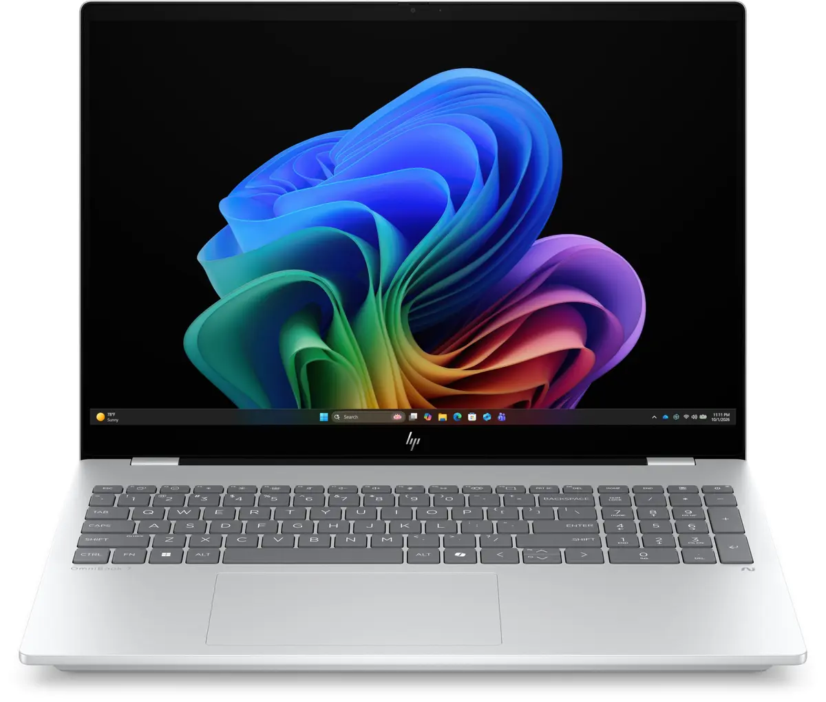 HP OmniBook 7 klēpjdators ar Intel