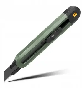 DELI Metamais nazis ar trapecveida asmeni 18mm signālu zaļš D780557