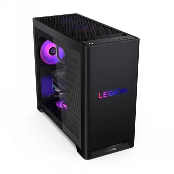 Lenovo Legion T5 galddators ar Intel