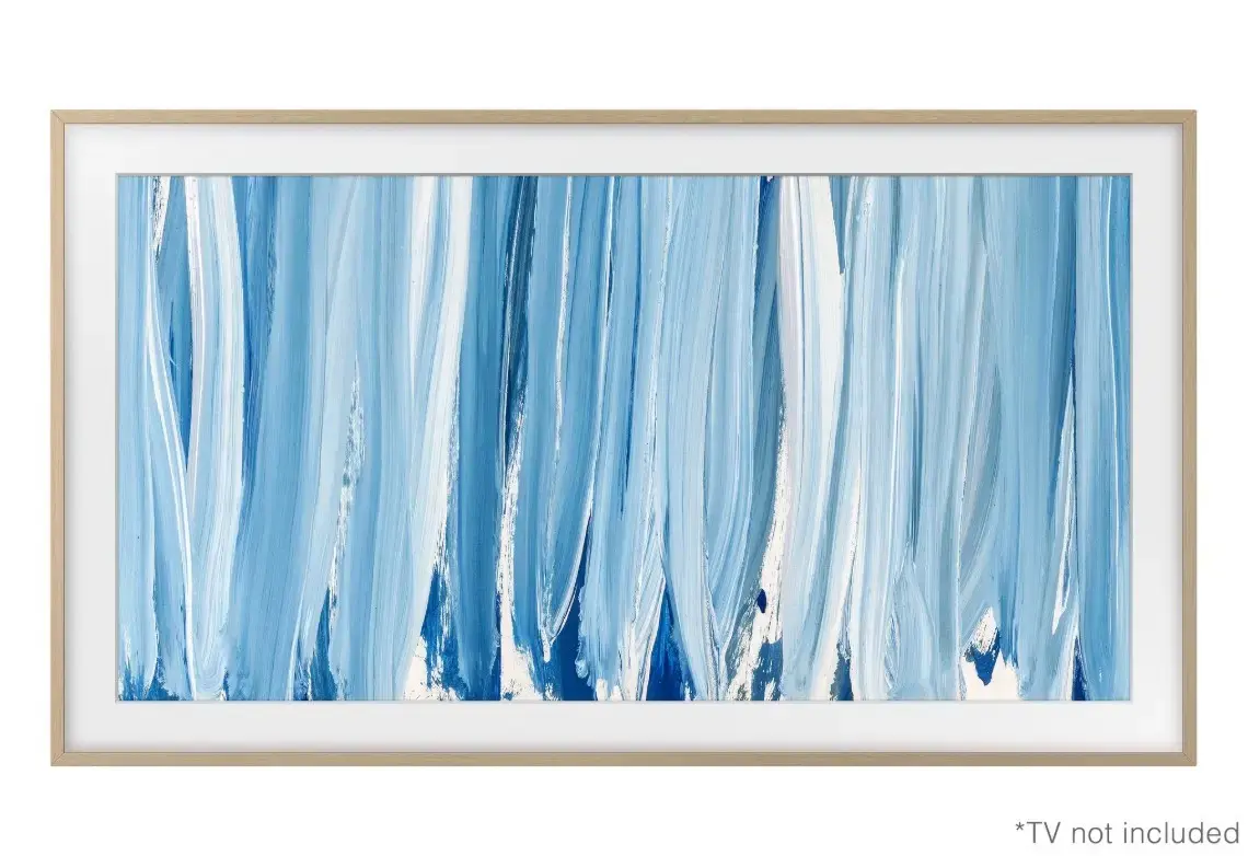 Samsung VG-SCFH65TKBXC Бежевая рамка для 65 ТВ Photo 2