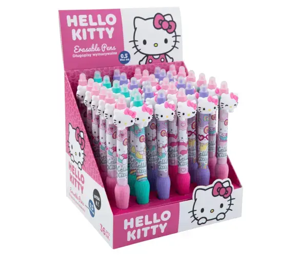 Cool Pack Hello KITTY Retractable Erasable Pen Photo 2
