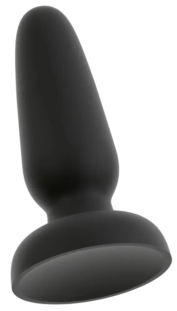 Black Velvets Silicone Plug S analais aizbāznis Photo 3