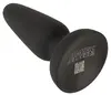 Black Velvets Silicone Plug S analais aizbāznis Photo 4