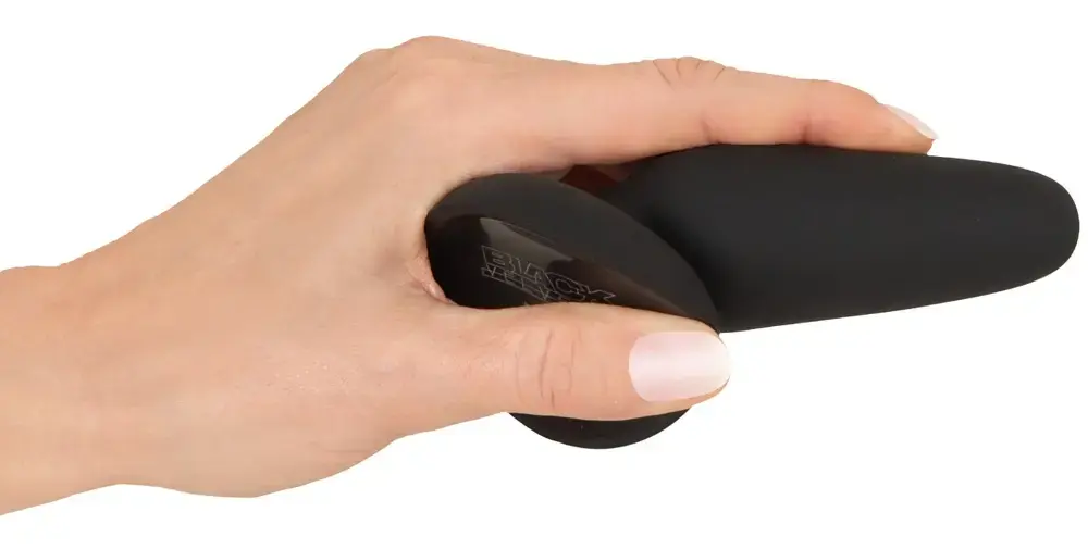 Black Velvets Silicone Plug S analais aizbāznis Photo 5
