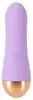 Cuties Soft Purple Mini Rabbit Vibrator Photo 5