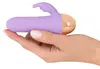 Cuties Soft Purple Mini Rabbit Vibrator Photo 6