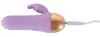 Cuties Soft Purple Mini Rabbit Vibrator Photo 8