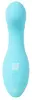 Cuties Mini Vibrator Blue Photo 3