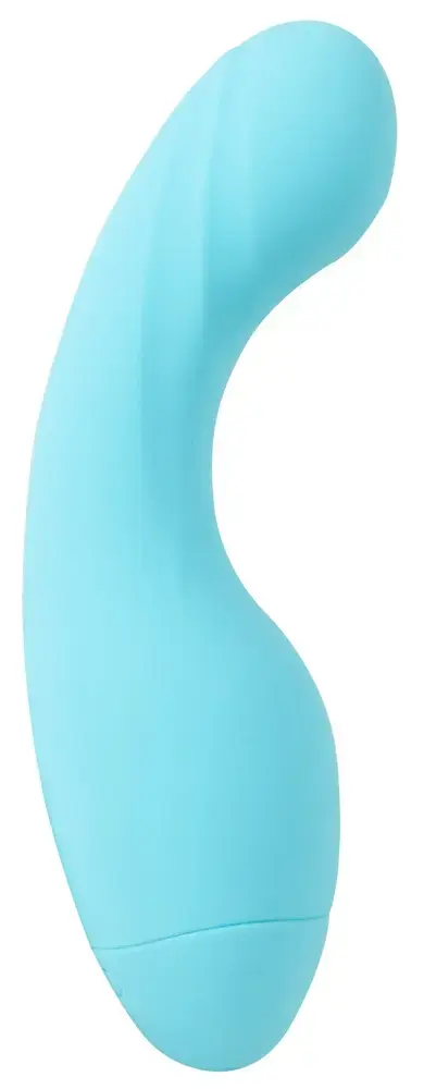 Cuties Mini Vibrator Blue Photo 4