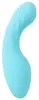 Cuties Mini Vibrator Blue Photo 4