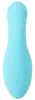 Cuties Mini Vibrator Blue Photo 5