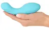 Cuties Mini Vibrator Blue Photo 6