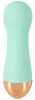 Cuties Soft Green Mini Vibrator Photo 2
