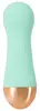 Cuties Soft Green Mini Vibrator Photo 3