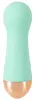 Cuties Soft Green Mini Vibrator Photo 4