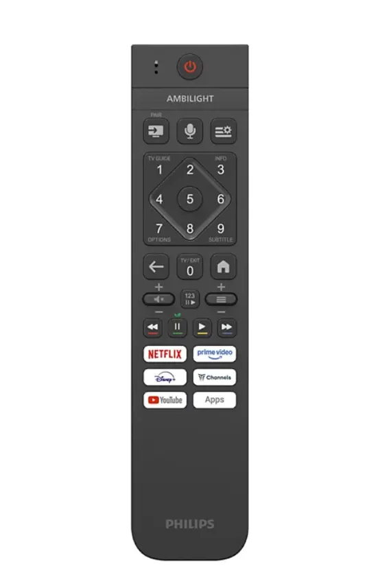 Philips Ambilight 50PQS9081/12 50 дюймов 4K QLED Smart TV Photo 3