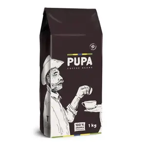 Pupa Coffee Beans 1 kg