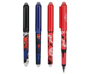 Erasable Fountain Pen Coolpack Disney Spiderman model 79789PTR