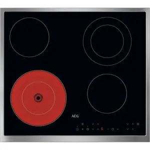 AEG ORN64A02XB Ceramic Hob