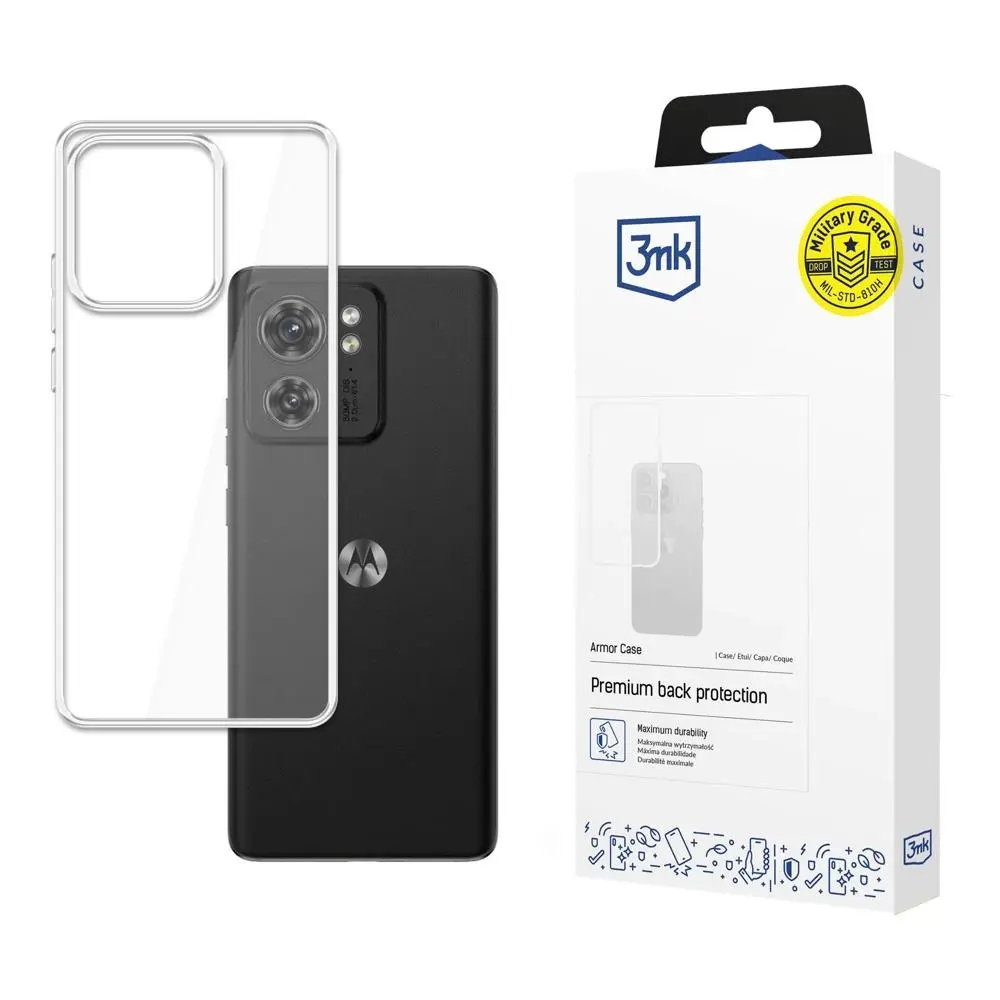 Armor aizsargvāciņš viedtālrunim Motorola Edge 40