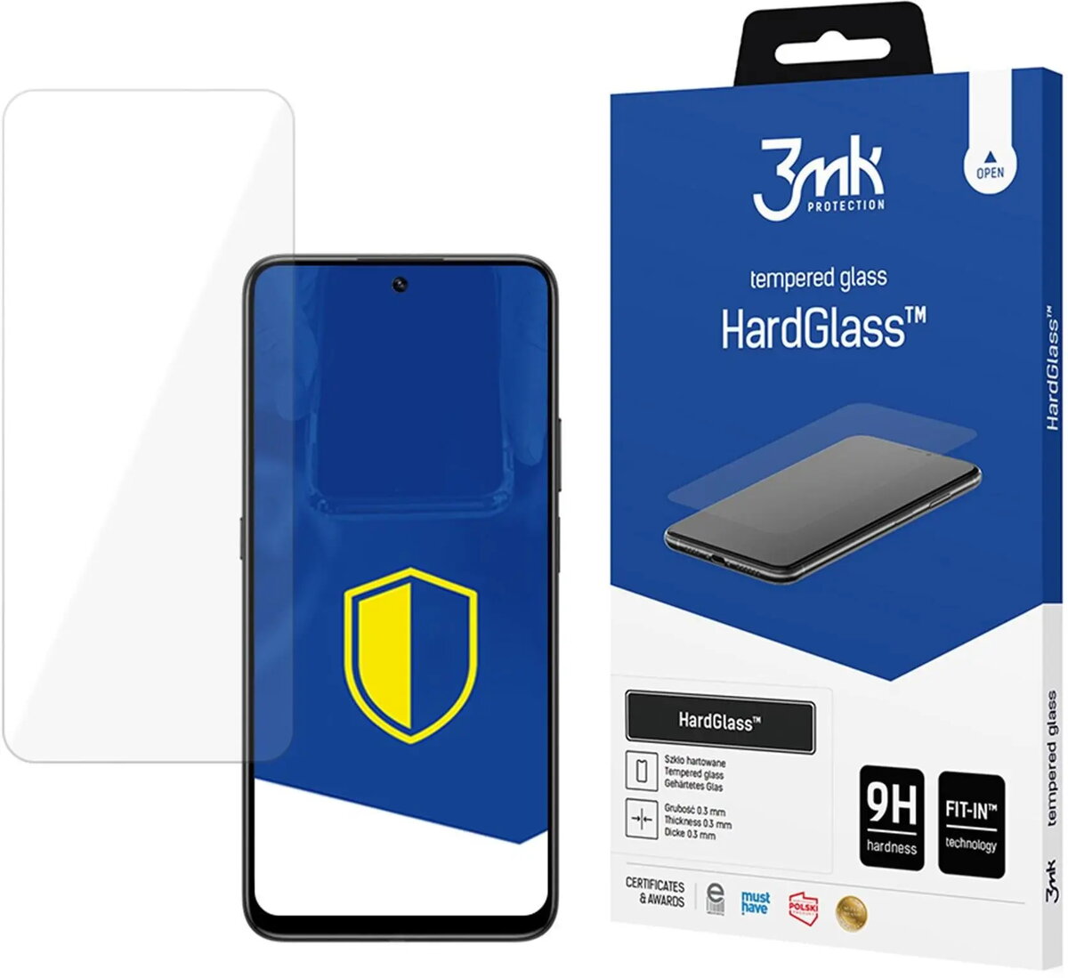 Screen Protectors & Tempered Glass