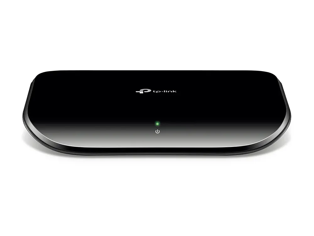 TP-Link 5-portu gigabaitu galda komutators TL-SG1005D