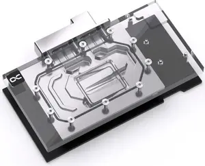 Alphacool Eisblock Arc Pro B60 Creator ūdens bloks