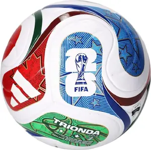 adidas World Cup 26 Trionda League Fußball Trainingsball (JD8030-5)