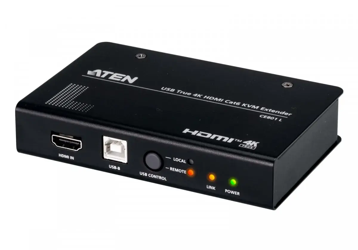 ATEN CE801-AT-G KVM Extender Photo 2