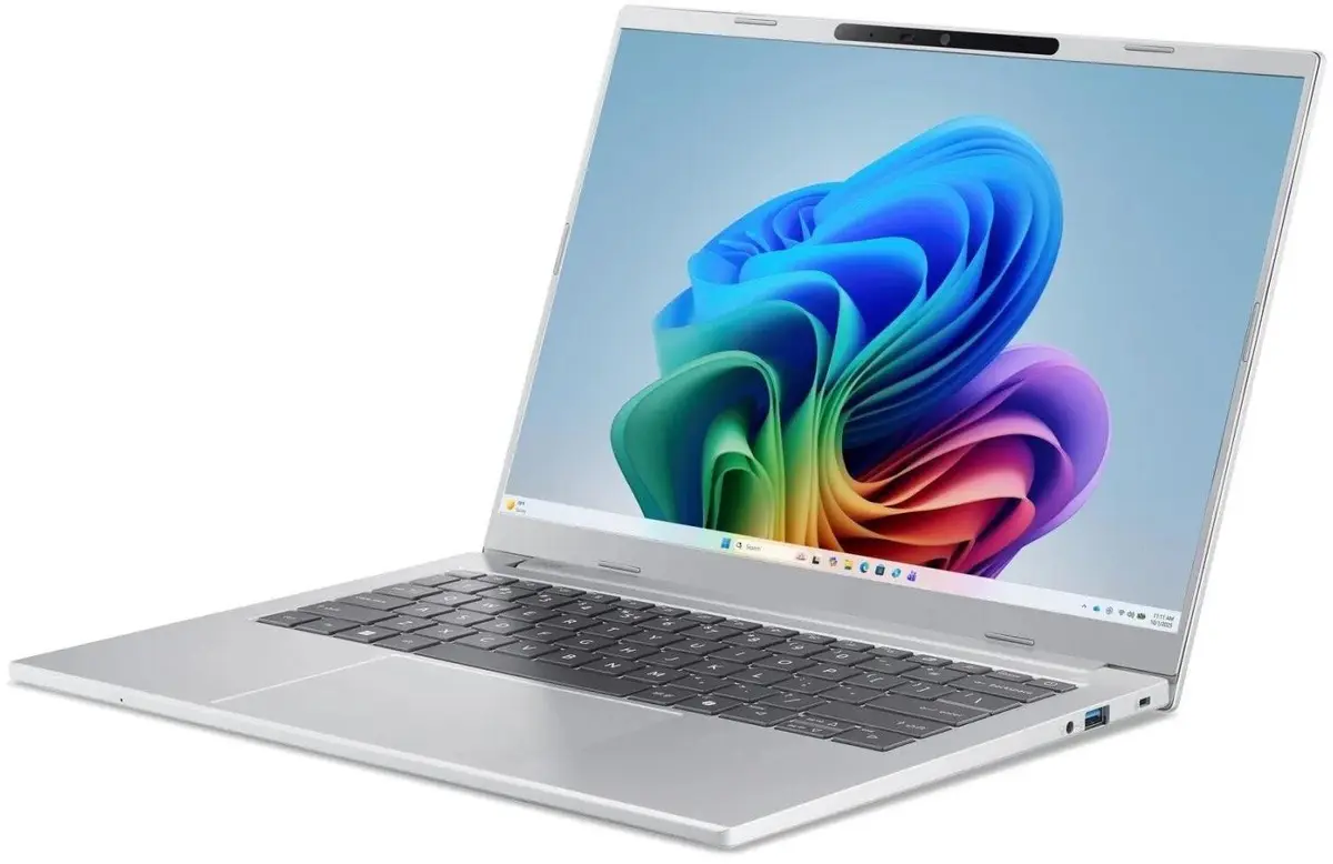 Acer Aspire 14 AI portatīvais dators