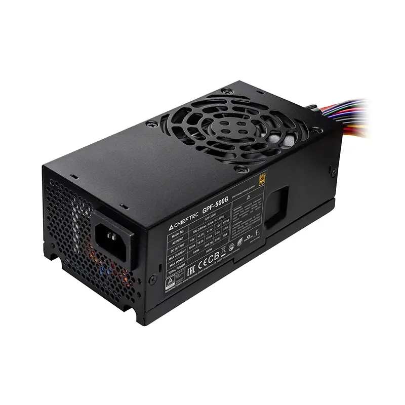 Chieftec Smart GPF-500G Barošanas bloks 500