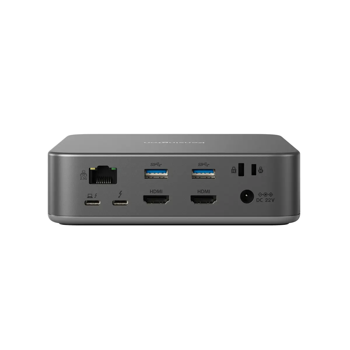 Док-станция Kensington SD5010T5 EQ Thunderbolt 5 Triple 4K Photo 3