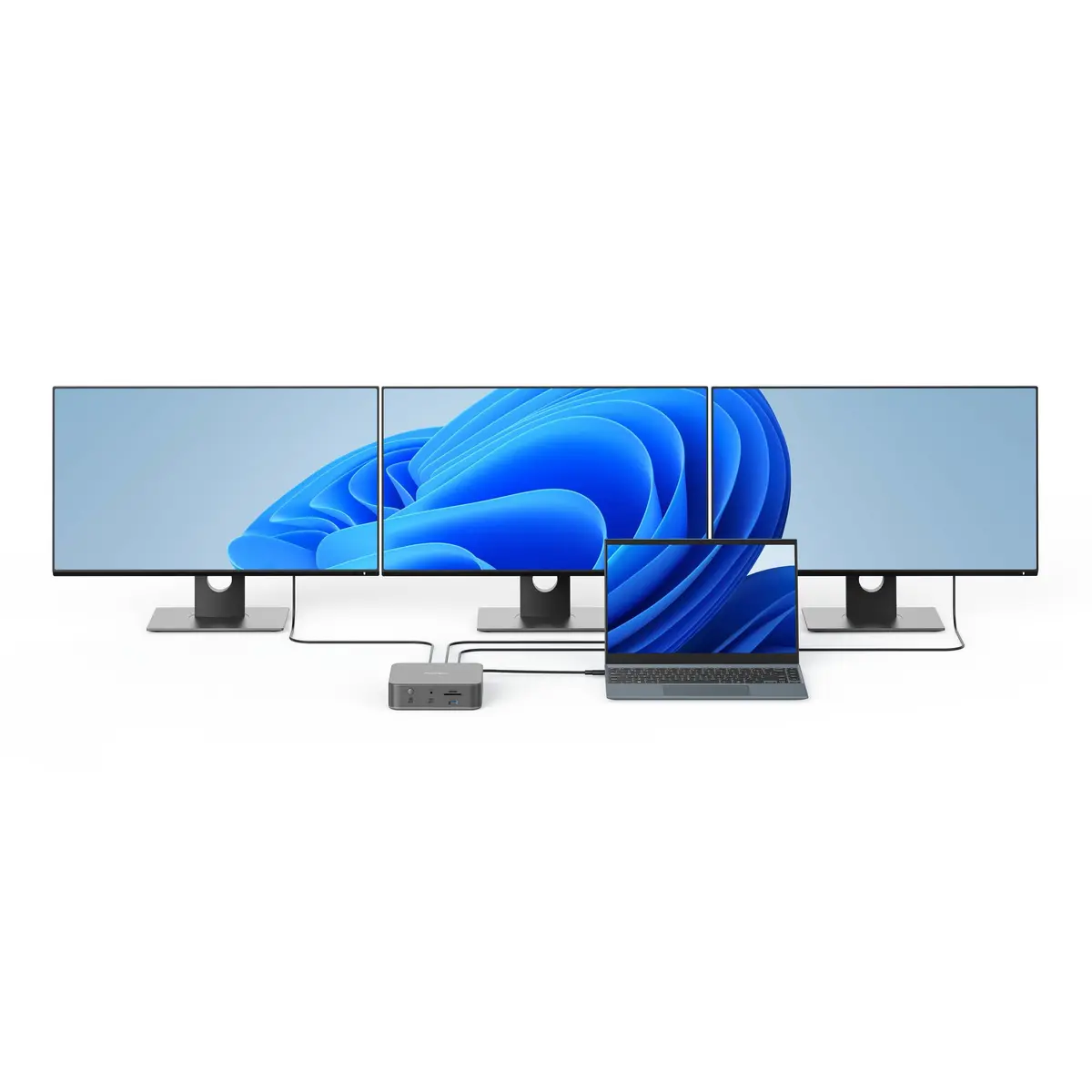 Док-станция Kensington SD5010T5 EQ Thunderbolt 5 Triple 4K Photo 15