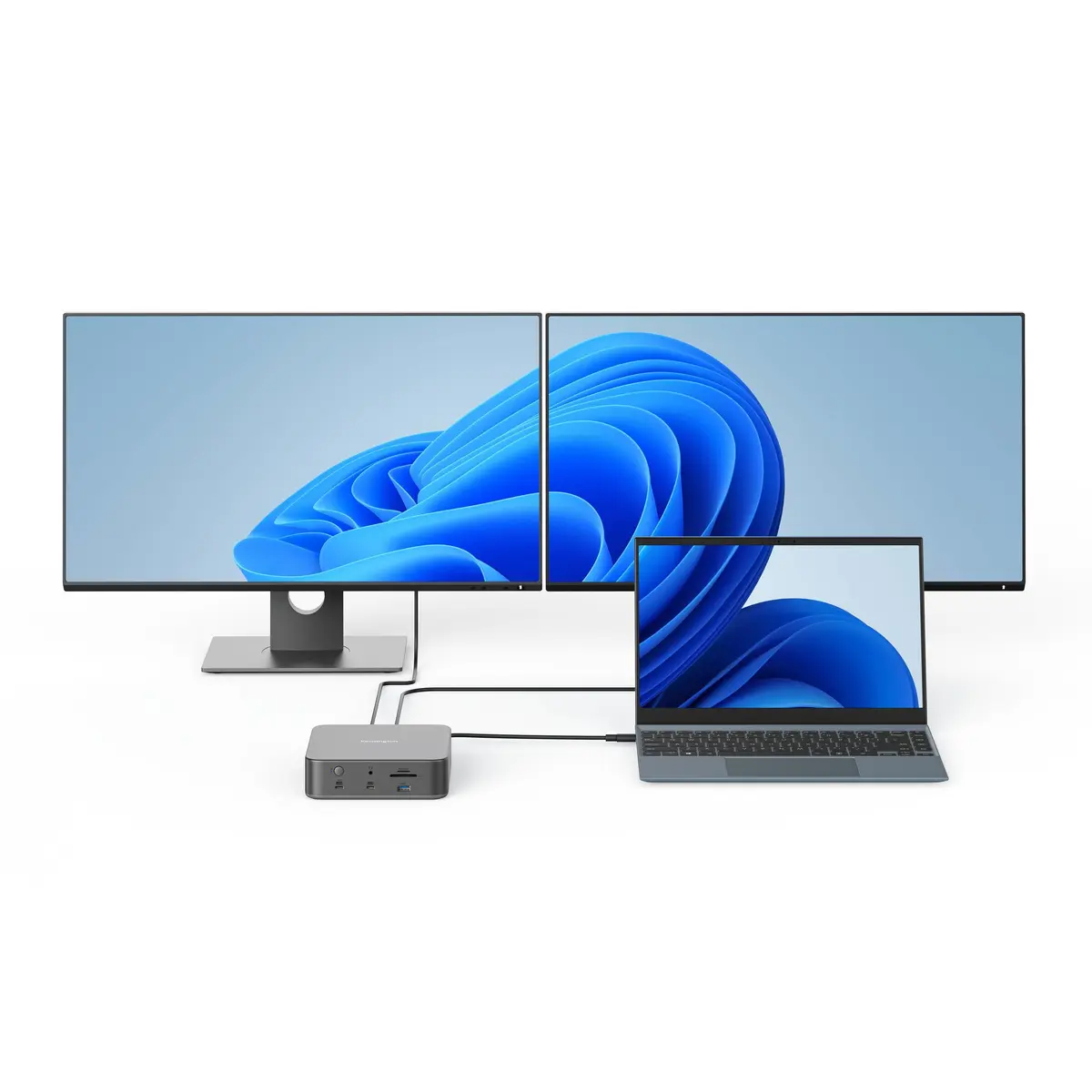 Док-станция Kensington SD5010T5 EQ Thunderbolt 5 Triple 4K Photo 16