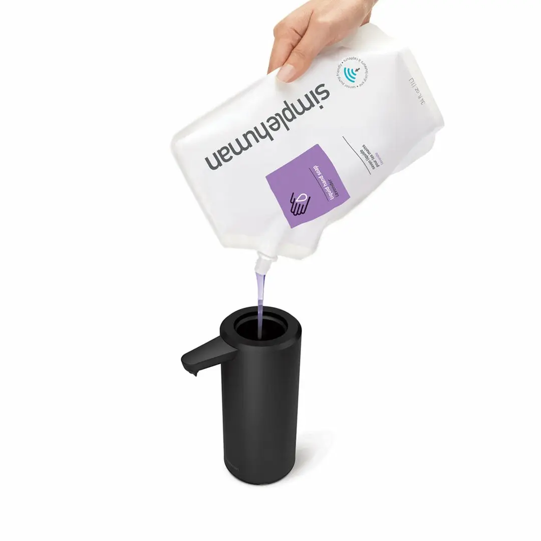 simplehuman ST1084 Sensoru ziepju dozators Photo 5