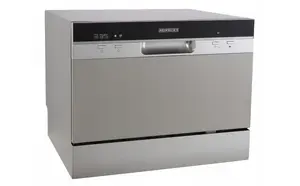 HEINRICH'S 8840 Black Dishwasher
